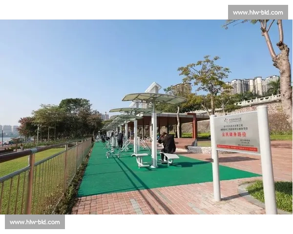 打造全民健身新高地 体育设施升级助力城市活力 打造全民健身新高地 体育设施升级助力城市活力