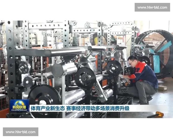 数字化驱动下体育产业运营模式创新与区域消费生态协同发展研究 数字化驱动下体育产业运营模式创新与区域消费生态协同发展研究